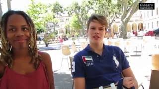 ENTRETIEN : LAURÉATS CONCOURS ETC CARAIBE 2016