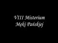 Misterium Meki Panskiej 2008 Misterium Meki Panskiej 2008