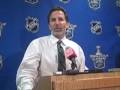 John Tortorella on The Beer Pouring Incident