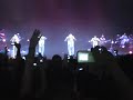 Backstreet boys in lisbon-I want it that way Live!