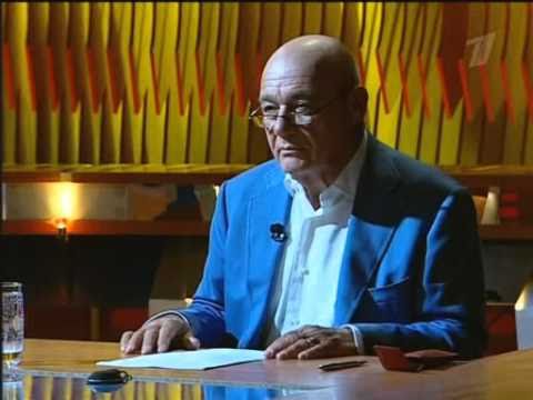 Жириновский в программе «Познер»