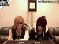 Ruki and Uruha - Beat Shuffle Club Adios comment