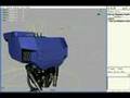 The Rig of NEO robot