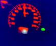 RENAULT MEGANE 1.6 16V ACCELERATION 0-145       BH 88 NBY
