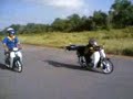Miri Airport Lutong Show