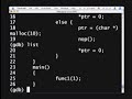 GDB Debugger
