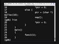 GDB Debugger