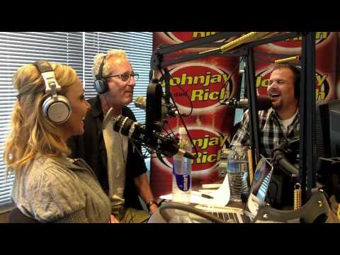 Comedian Bobby Slayton visits Johnjay and Rich