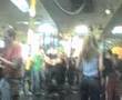 Pelea en Barcelona 