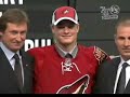 Mikkel Boedker drafted 8th