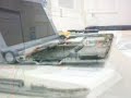 inside of SONY VAIO PCG-C1VE ????? ?????