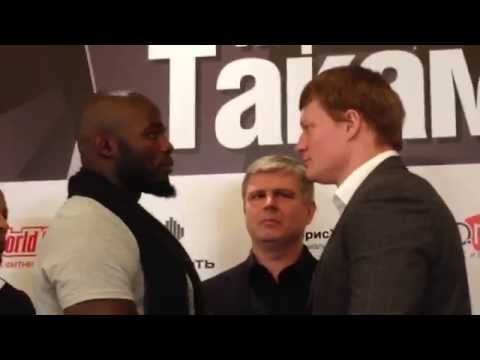 Alexander Povetkin - Carlos Takam/ Поветкин - Такам