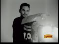 Calendario Larios 2002 parte 1 cabecera y clip BLANCA ROMERO
