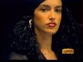 Calendario Larios 2002 parte 1 cabecera y clip BLANCA ROMERO