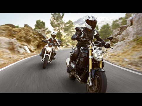 The new BMW R 1200 R
