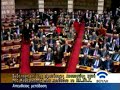 Papandreou vs Karamanlis 04.02.07
