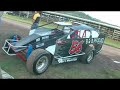 Lismore Speedway Formula 500 Aussie Title 2008 Highlights