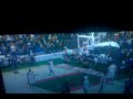 Charlotte Bobcats alley NBA 2K10