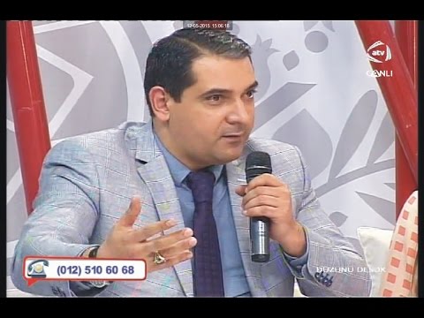 Olduğun kimi olmamaq - NLP Ustadı Babək Bayramov