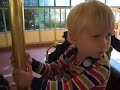 Metreon Merry Go Round