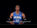David Villa And Dwight Howard Adidas commercial