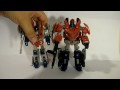 Transformers: War for Cybertron Deluxe Optimus Prime