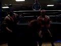 Ryan Stone vs. Chad Allegra