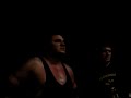 Ryan Stone vs. Chad Allegra