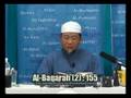 2153S13 : Terjemahan Makna Ayat