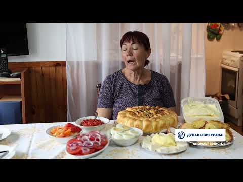 ПОРОДИЦА ВУЈОВИЋ ИЗ НЕВАДА, СЕЛА НАДОМАK ГОРЊЕГ МИЛАНОВЦА, БАВИ СЕ МЛЕЧНИМ ГОВЕДАРСТВОМ И ПРЕРАДОМ