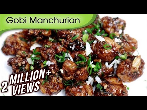Gobi Manchurian | Easy To Make Indo Chinese Recipe | Veg Starter Recipe By Ruchi Bharani
