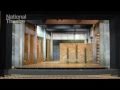 Changing Sets in the Lyttelton Theatre