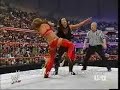 Candice Michelle vs Victoria Candice Michelle vs Victoria