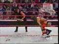 Candice Michelle vs Victoria