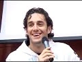 Luca Toni Interview