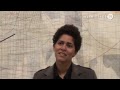 2009-12-06 | Interview with Julie Mehretu ~> Guggenheims series of commissions that started in 1998 with James Rosenquist. The works of the suite of paintings she created for this project are ... (<span>9:)