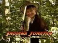 Tramsgänget - Indiana Jonatan
