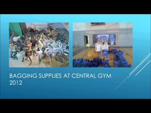 RSVP Supplies for Seniors 2009 - 2014