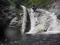 www.rafting-salza.at / Canyoning rutsche.flv
