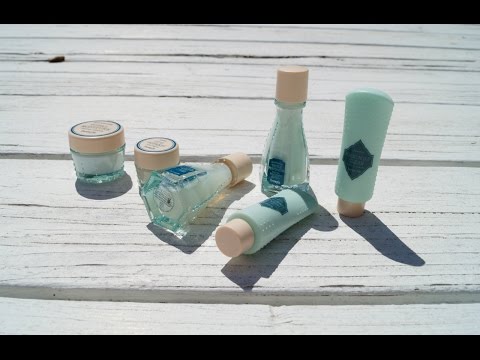 Benefit Cosmetics Skincare | B.Right Radiant Skincare 6 Pc Intro Kit