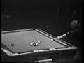 Straight Pool - Crane vs. Balsis 150 and out 1966 pt 1