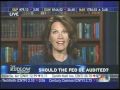 Kudlow, Bachman & FMR Dallas Fed Prez: Should The Fed Be Audited? Duhhh........