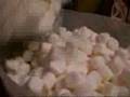 Making Rice Krispie Treats Pt 1