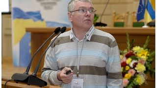 Prof. Dmitrii Fil (Ukraine) on NANO2014 conference, Nanotwinning project | IOP