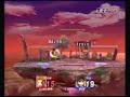 Irsic (Lucas) vs. UltimateRazor (Pit)