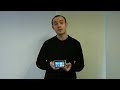 Navman S100 Video Demo Navman S100 Video Demo