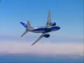United Airlines techno video