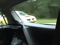 Civic vs lancer evo