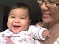 Ella is all smiley Ella is all smiley