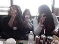 Farah and Dharsh Showcase Their Talent